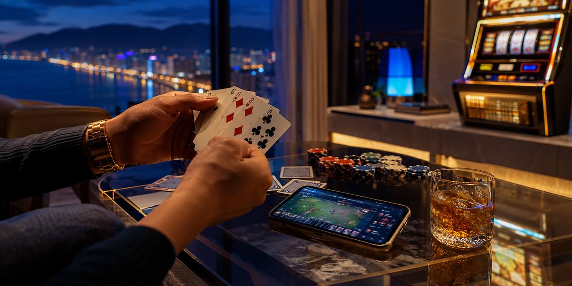vn6037 mobile gaming