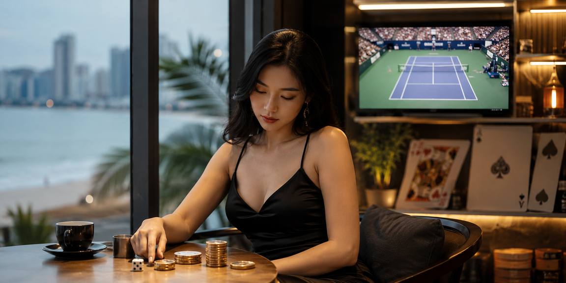 vn6037 Blackjack Party